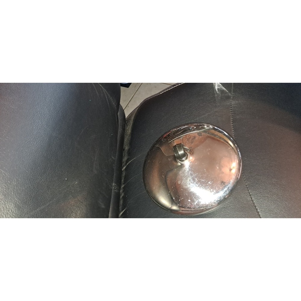 Vtg Farberware 7 1/8" Replacement Lid For‎ Stainless Steel Sauce Pan , frypan